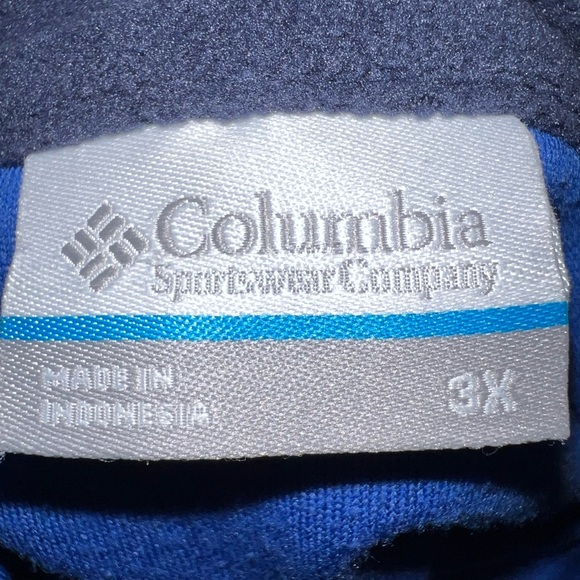COLUMBIA GLACIAL™ IV HALF ZIP FLEECE - Picture 6 of 10